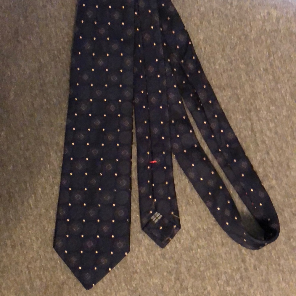 ISAIA Napoli Silk Tie